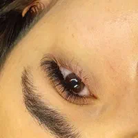 اکستنشن مژه لیفت و لمینت مژه و ابرو