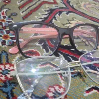2عدد فریم عینک صحیح وسالم