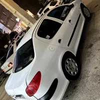 پژو 206 sd مدل 89  شاسی سالم
