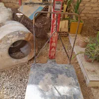 باسکول ۵۰۰ کیلویی