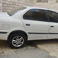 سمند LUXURY مدل 1391