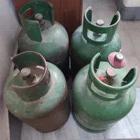 کپسول ۱۱کیلویی مهرگاز