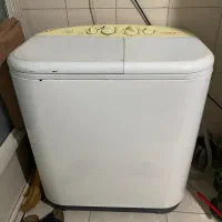 ماشین لباس شویی دوقلو