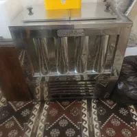 وسایل رستوران .فریزر صندوقی