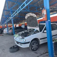 نیازمند کارشناس فنی و مکانیک و صافکار