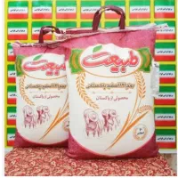 برنج پاکستانی طبیعت