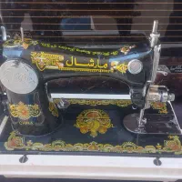 چرخ خیاطی دستی