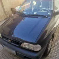 پراید مدل 83 انژکتور