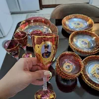 سرویس غذاخوری شاه عباسی
