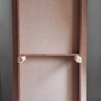 ۲ تا کفی چوبی تخت ۶ پایه ۹۰ در ۲