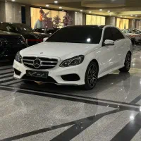 بنز E250 مدل ۲۰۱۵ ارکان خودرو ایرانمال