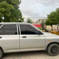 پراید مدل ۹۱ شاسی سالم ۵۰۰
