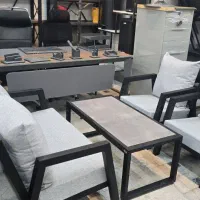 میز و نیم ست اداری مال 356789 ghotr