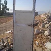 درب آهنی
