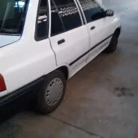 فروش پراید مدل ۸۷