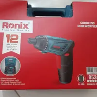 دریل شارژی Ronix مدل 8530