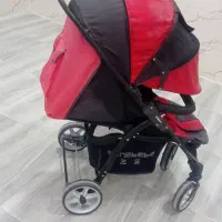 کالسکه خارجی از لحاظ کیفیت بدنه خیلی مستحکمه