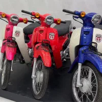 Gtr click Aerox pcx cbr TVS crf beat 110 supercub|موتورسیکلت|شیراز, مهدی‌آباد|دیوار