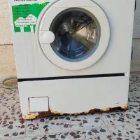 لباسشویی پنج کیلویی اتومات پارس