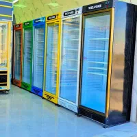 یخچال ایستاده برند البرز