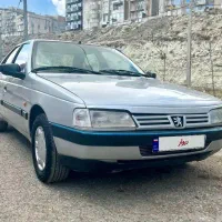 پژو 405 مدل 85