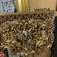 قاب پرده کتیبه پرده