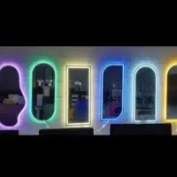 فروش انواع آینه به صورت عمده و تک