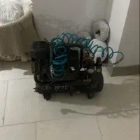 پمپ آب پنتاکس ایتالیا درحدنوو پمپ باد 10لیتری درحد