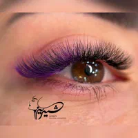 خدمات و آموزش اکستنشن مژه لیفت و لمینت ابرو و مژه