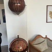 ساعت طرح کره