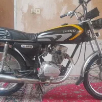 موتور ۱۲۵ تیز تک کار