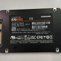 هارد اینترنال SSD سامسونگ اصلی 870EVO یک ترابایت