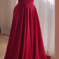 لباس مجلسی ساتن
