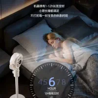 پنکه شارژی مدل F10 پلاس