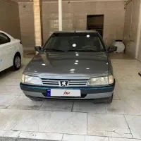 پژو ۴۰۵ مدل ۹۰