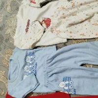 لباس های نوزادی رایگان