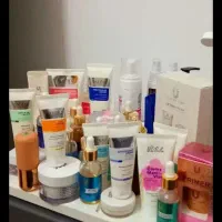 کار اینترنتی فروش محصولات مراقبت پوستی و آرایشی