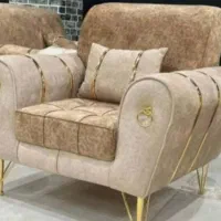 مبلمان ۷نفره راحتی فقط ۲۶میلیون تومان