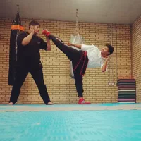 آموزش کونگ فو پرتوآ. رزمی. بوکس. دفاع شخصی