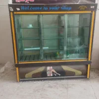 یخچال ایستاده یخچال شیش در