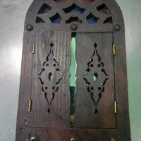 جا کلیدی تزئینی دیواری
