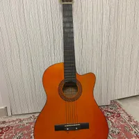 گیتار اصل SANTANA