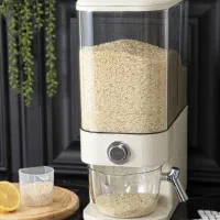 باکس برنج پیمانه دار حاجی ارزانی