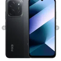 گوشی poco c85 رام 8 حافظه 256