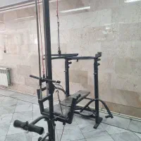 دستگاه بدنسازی