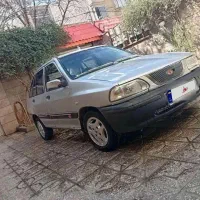 پراید141 دوگانه مدل 89