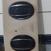 چهار عدد باند پایونیر در حد نو