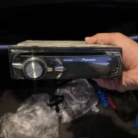 ضبط پایونیر 8550bt