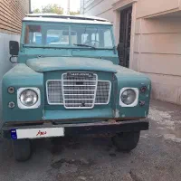 لندروور مدل ۵۹