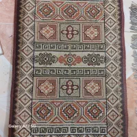 گلیم وپادری طرح خشت